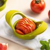 1 pc Best Utensils Tomato Slicer Lemon Cutter Fruits & Vegetable Tools Kitchen Cutting Aid Gadgets Tool