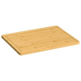 Chopping Board 15.7"x11.8"x0.6" Bamboo