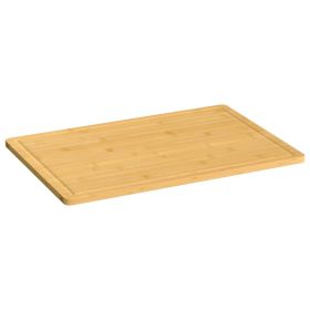 Chopping Board 15.7"x23.6"x0.6" Bamboo