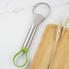 1pc Avocado Cutter Stainless Steel Fruit Cutter Multi-function Fruit Cutter