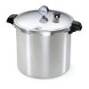 23 Quart Aluminum Pressure Canner and Cooker