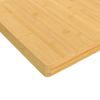 Chopping Board 31.5"x15.7"x1.6" Bamboo